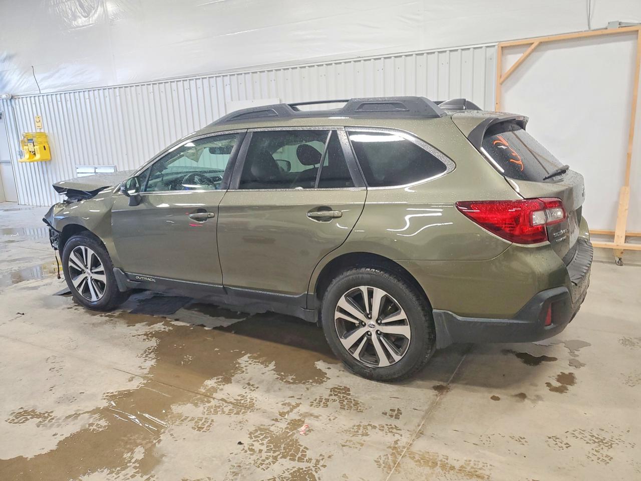2019 SUBARU OUTBACK
