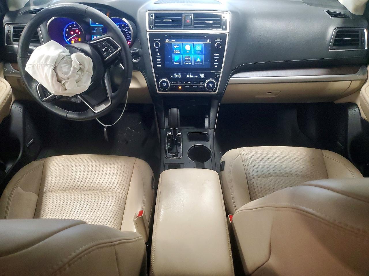 2019 SUBARU OUTBACK