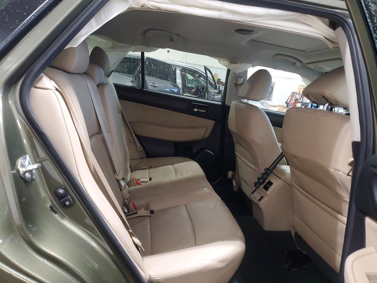 2019 SUBARU OUTBACK