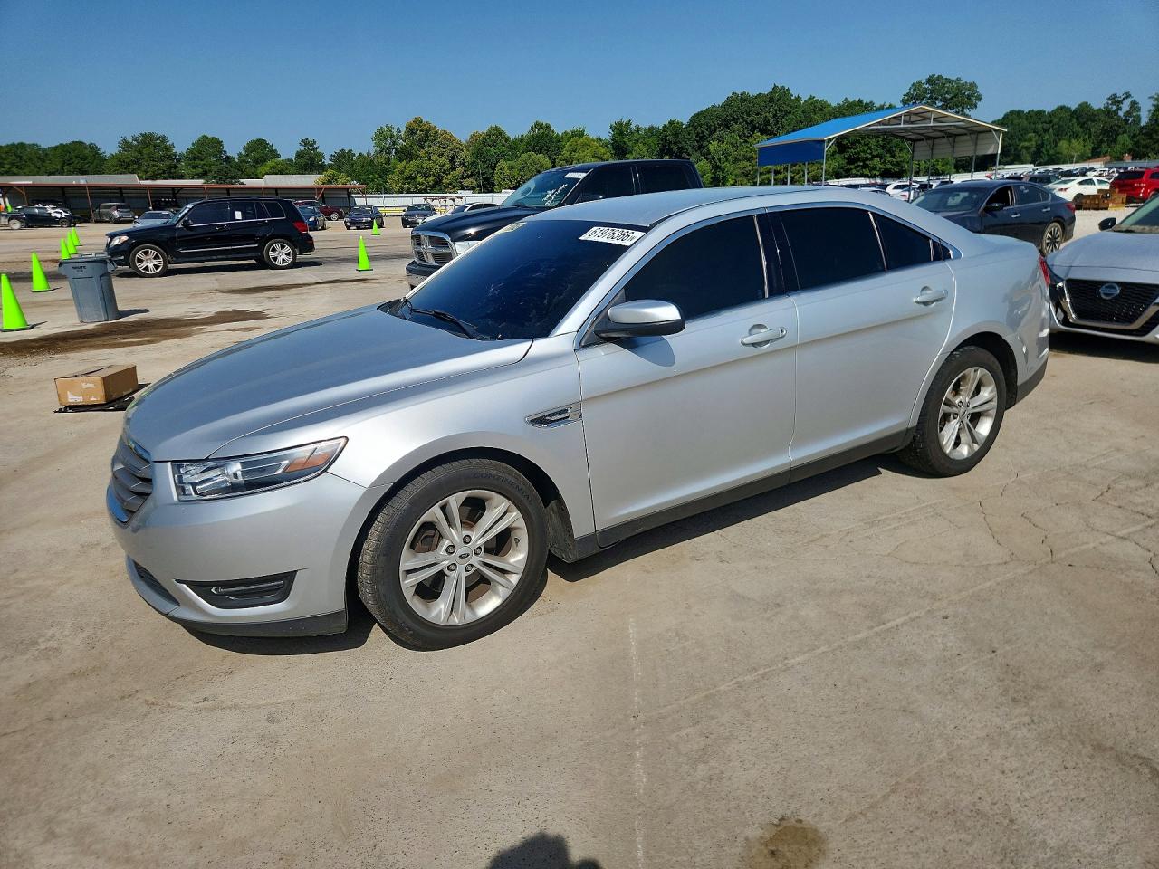 2016 FORD TAURUS
