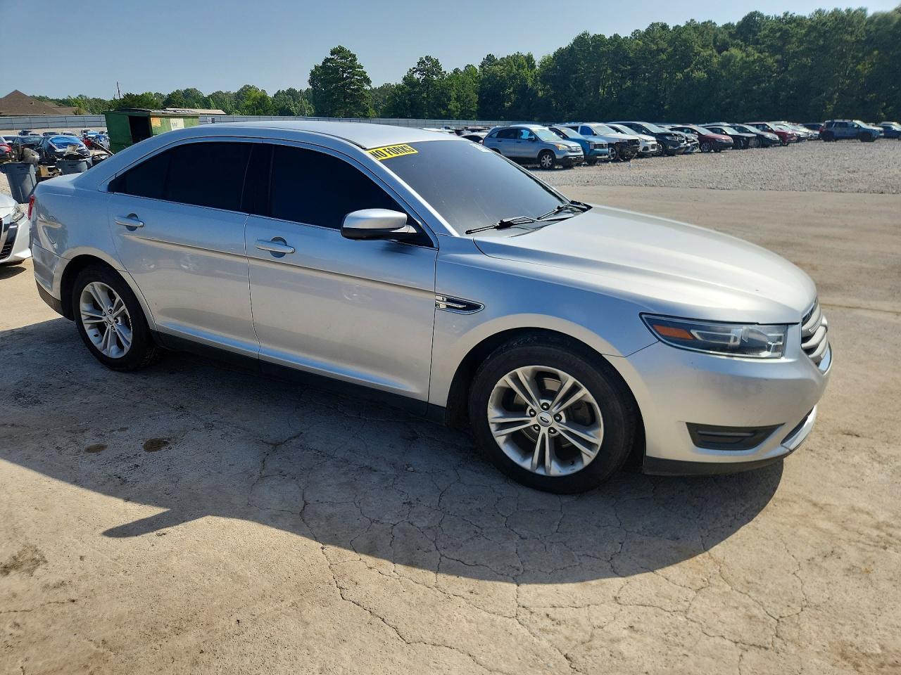 2016 FORD TAURUS