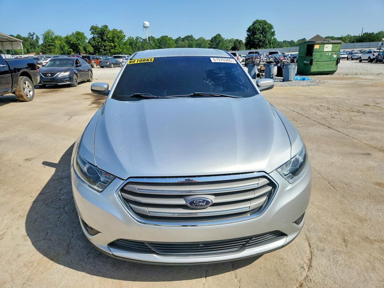 2016 FORD TAURUS