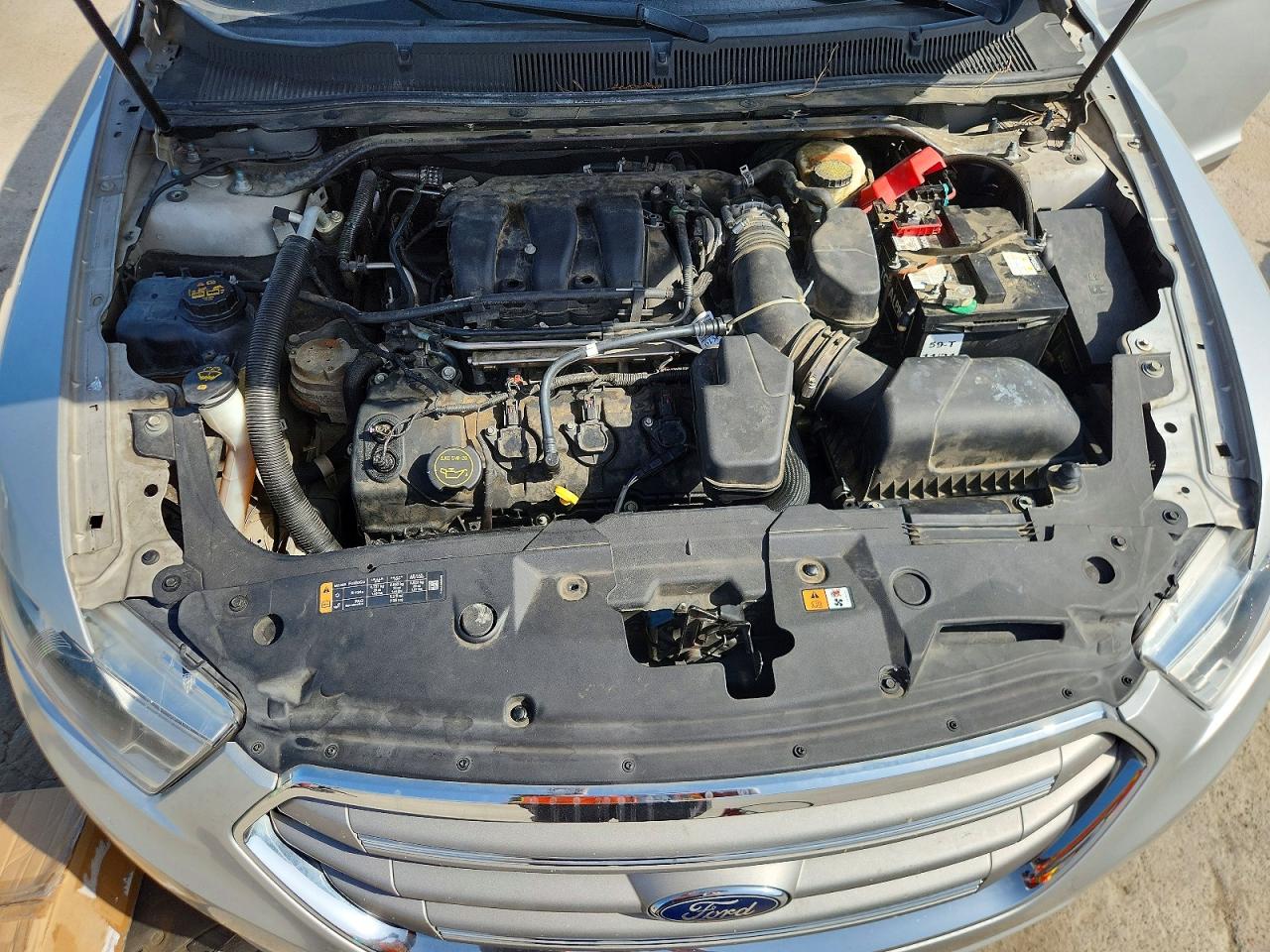 2016 FORD TAURUS