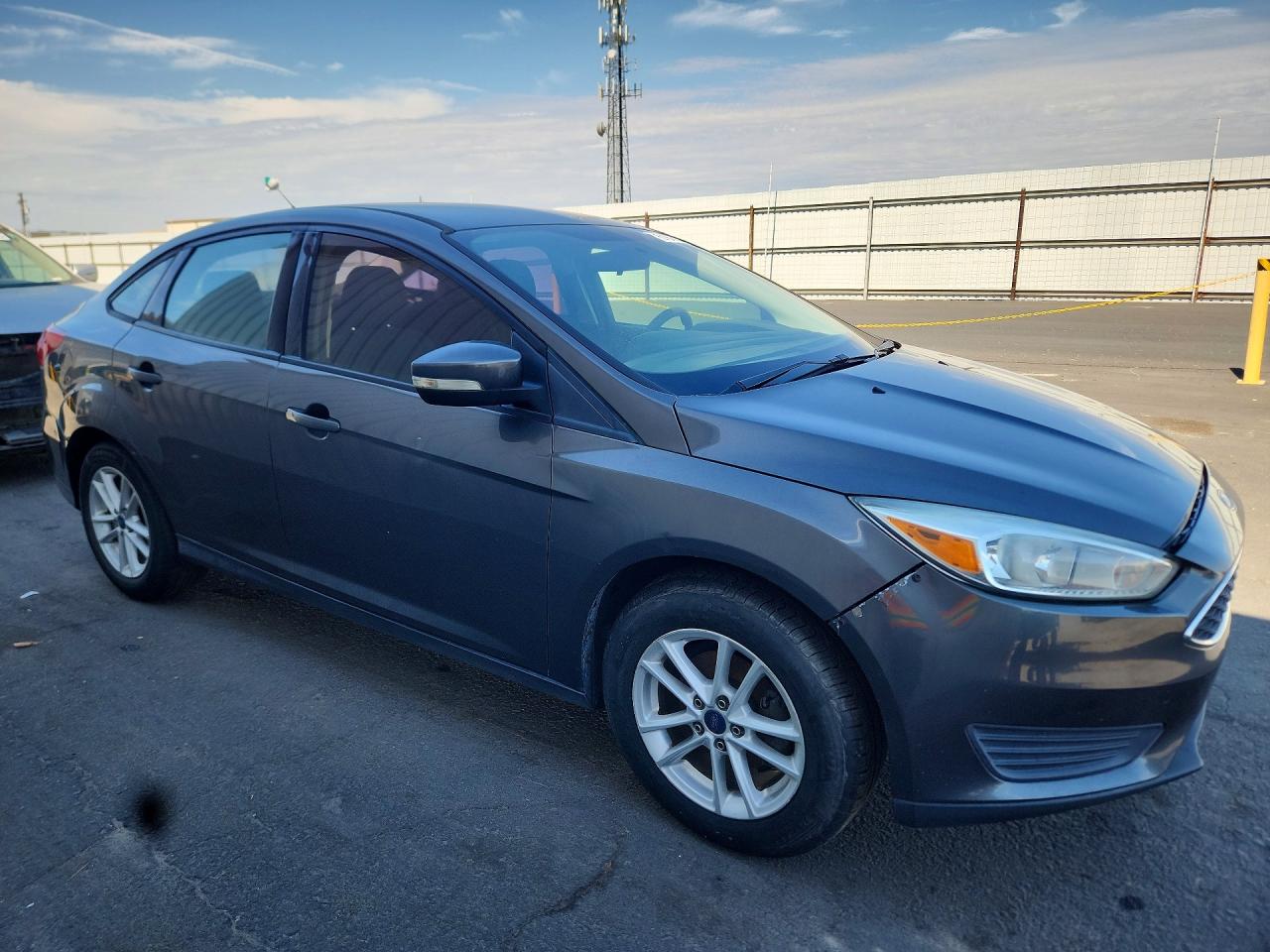 2016 FORD FOCUS