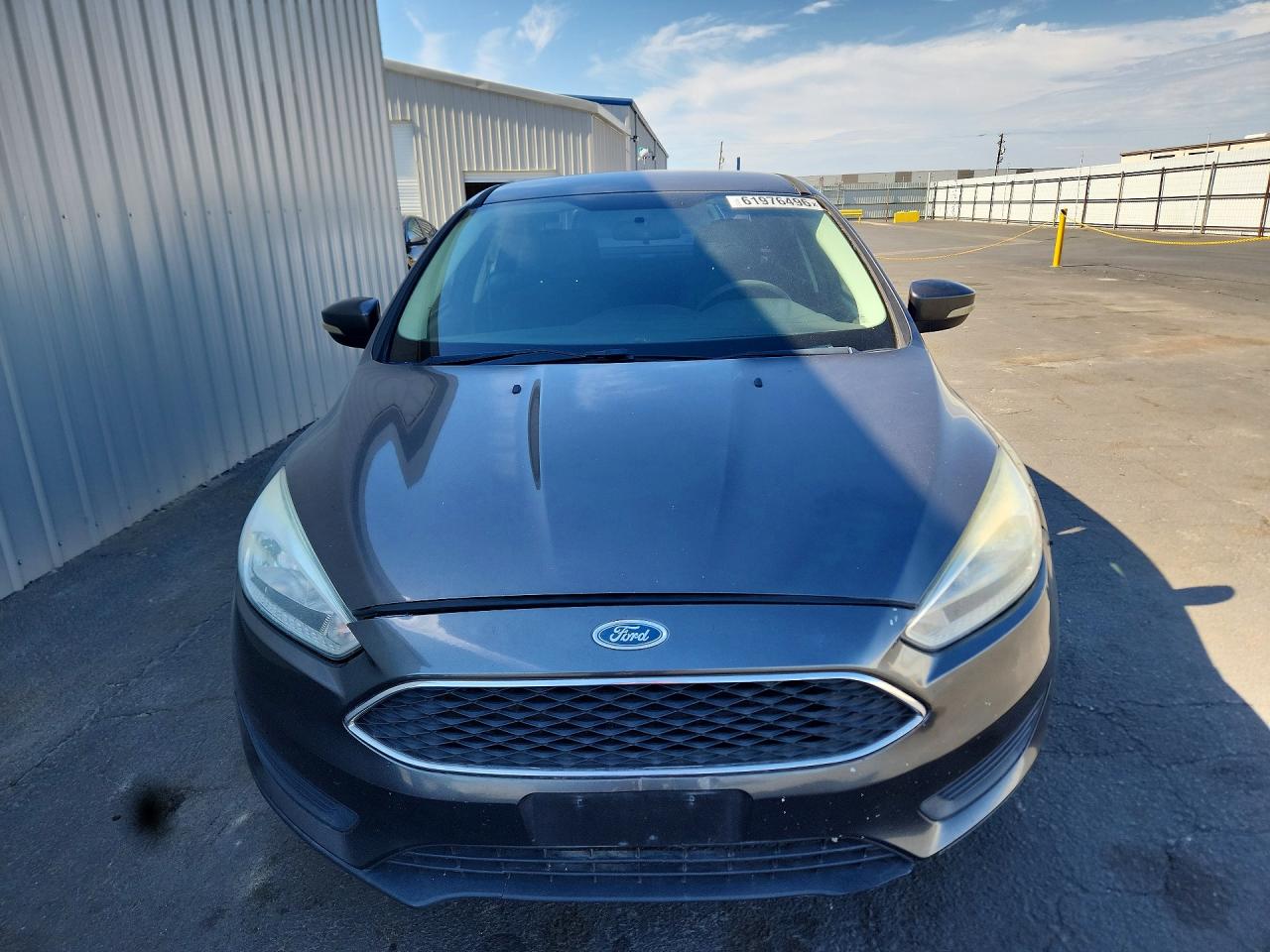 2016 FORD FOCUS