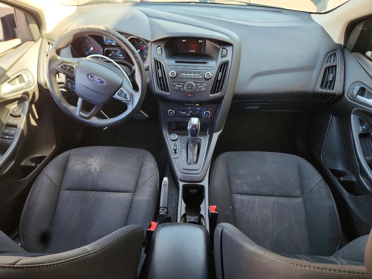 2016 FORD FOCUS
