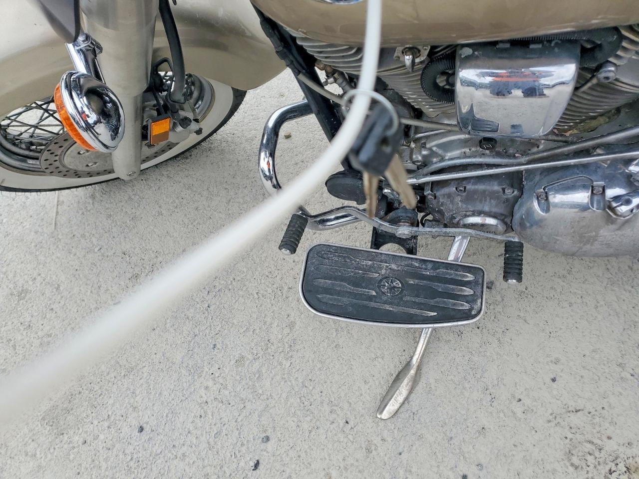 2001 YAMAHA XV1600