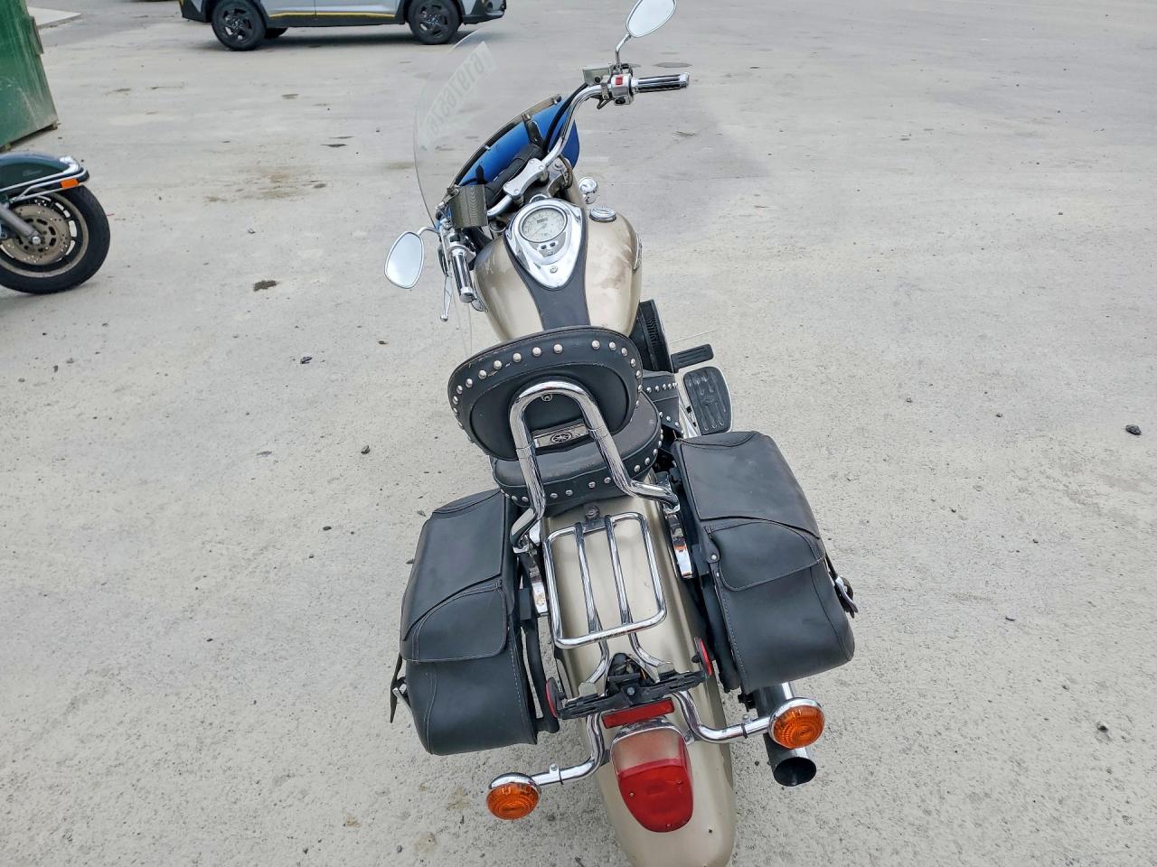 2001 YAMAHA XV1600