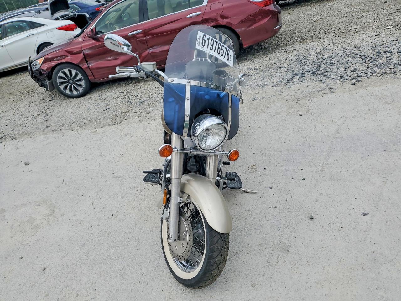 2001 YAMAHA XV1600