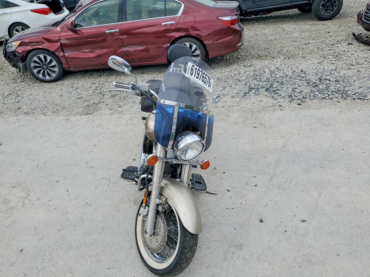 2001 YAMAHA XV1600