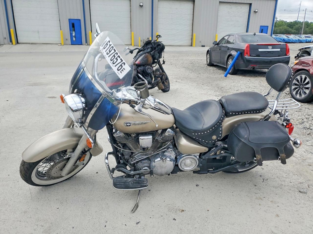 2001 YAMAHA XV1600