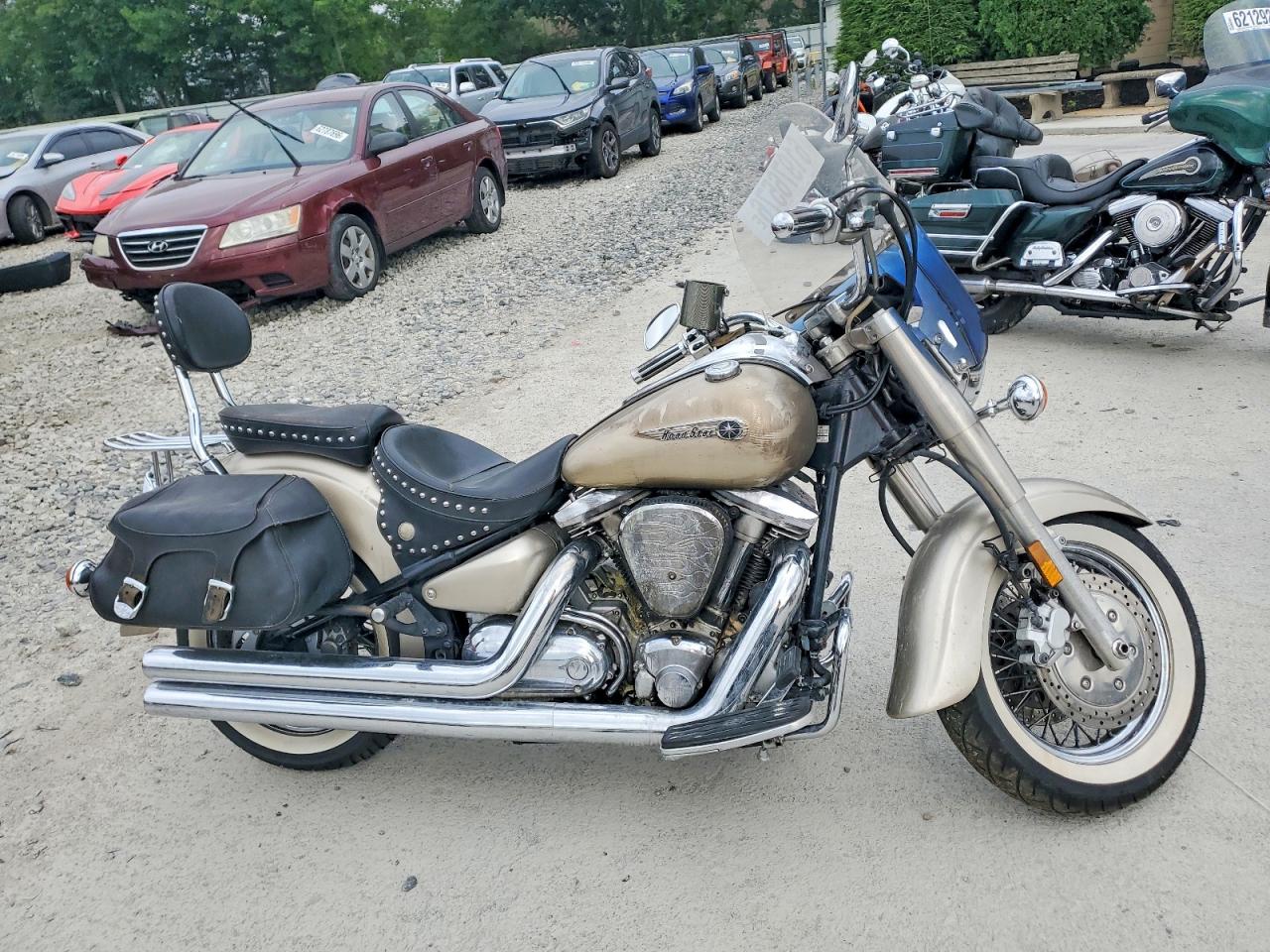 2001 YAMAHA XV1600