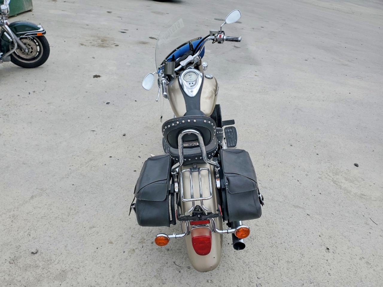 2001 YAMAHA XV1600