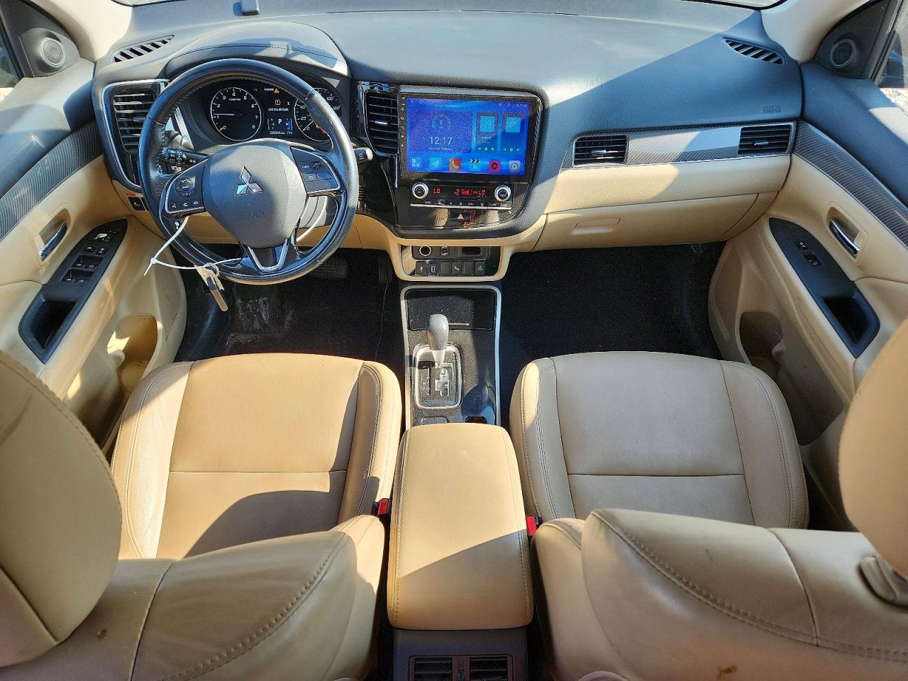 2020 MITSUBISHI OUTLANDER