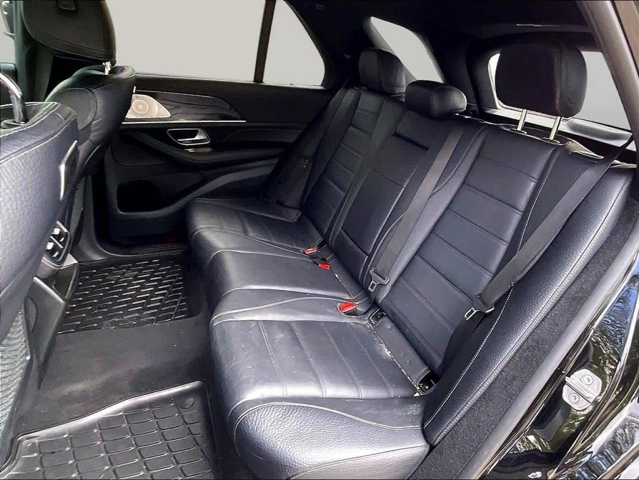 2020 MERCEDES-BENZ GLE-CLASS