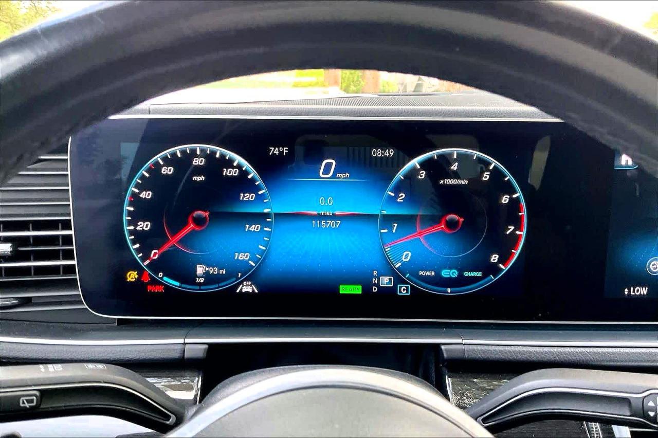 2020 MERCEDES-BENZ GLE-CLASS