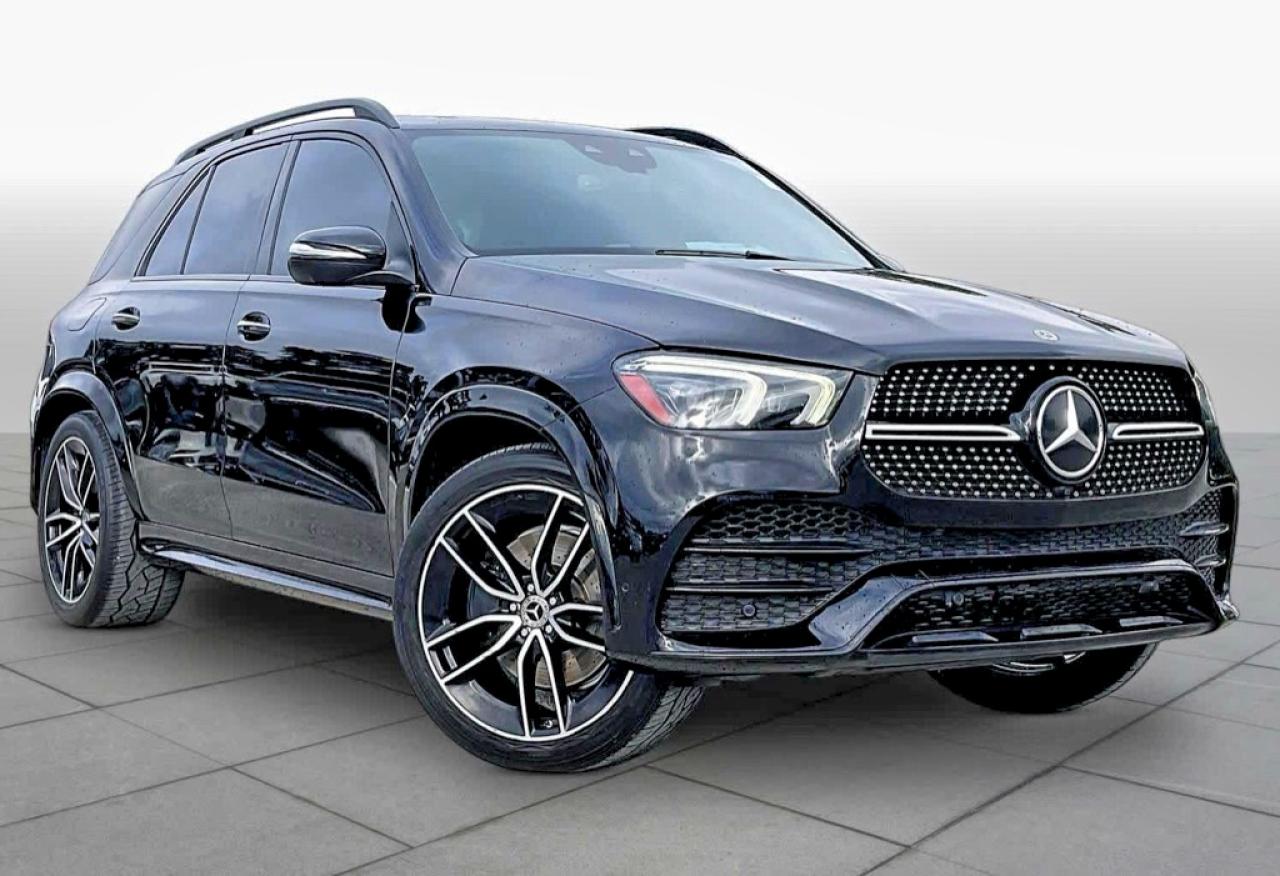 2020 MERCEDES-BENZ GLE-CLASS