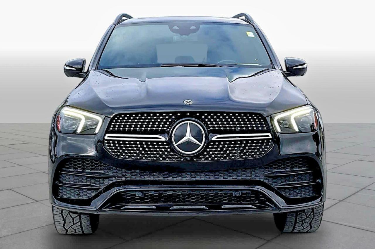 2020 MERCEDES-BENZ GLE-CLASS