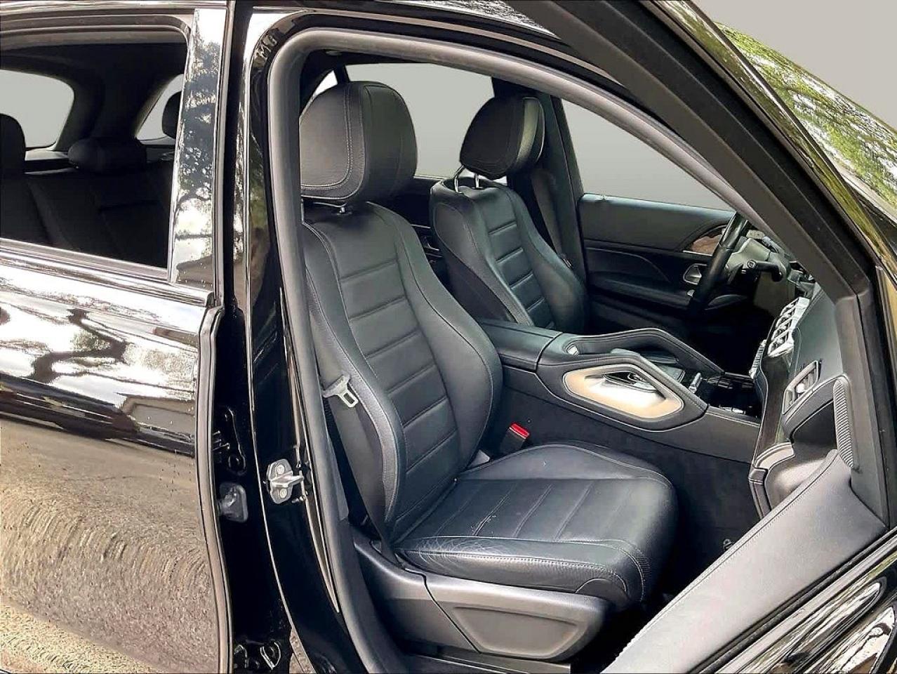 2020 MERCEDES-BENZ GLE-CLASS