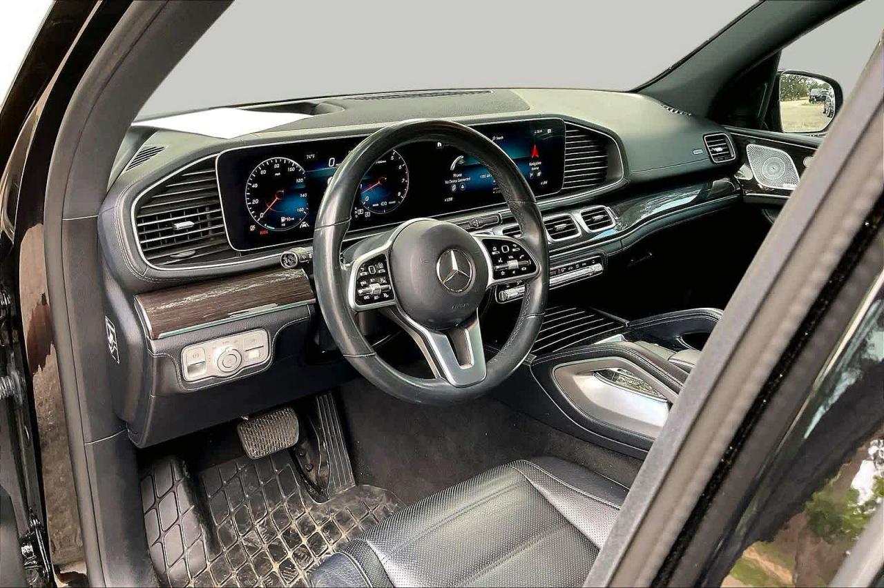 2020 MERCEDES-BENZ GLE-CLASS