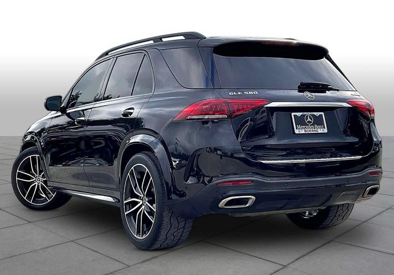 2020 MERCEDES-BENZ GLE-CLASS