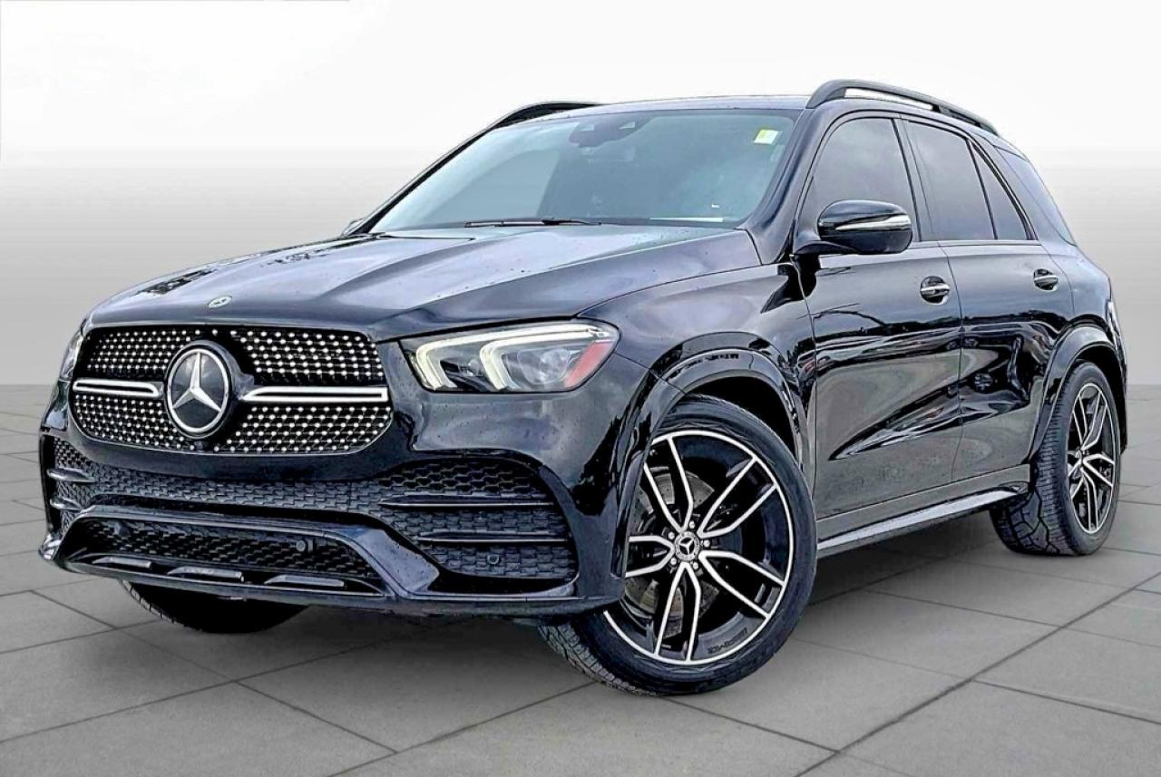 2020 MERCEDES-BENZ GLE-CLASS