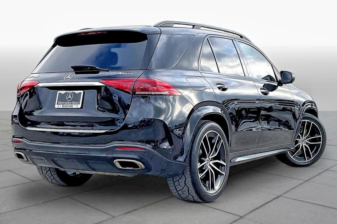 2020 MERCEDES-BENZ GLE-CLASS