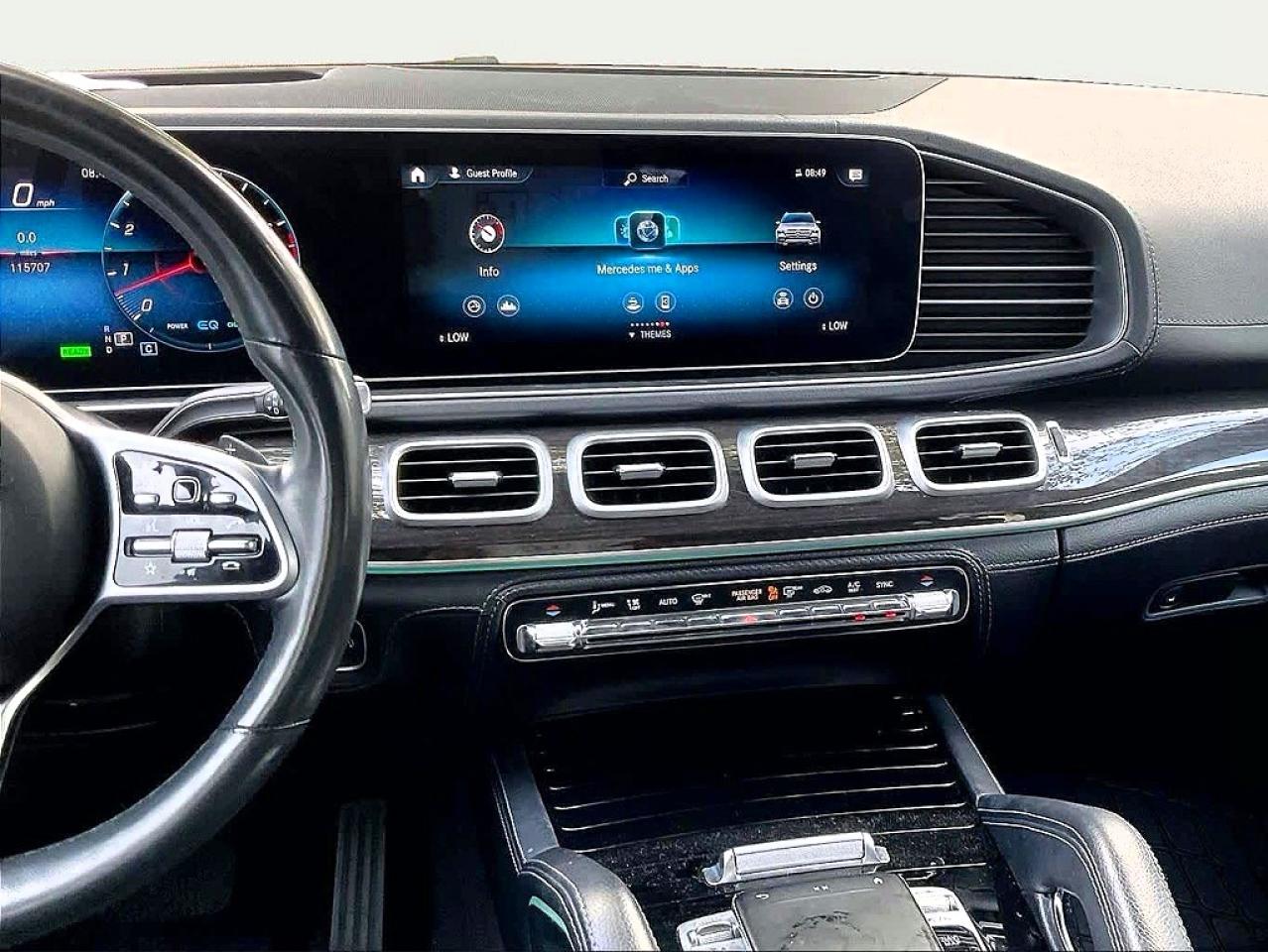 2020 MERCEDES-BENZ GLE-CLASS