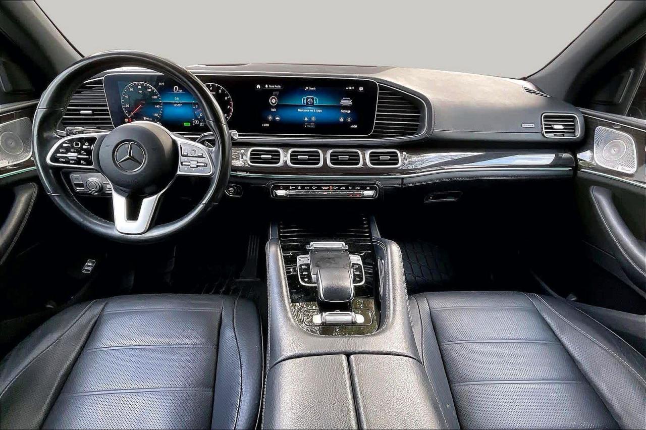 2020 MERCEDES-BENZ GLE-CLASS