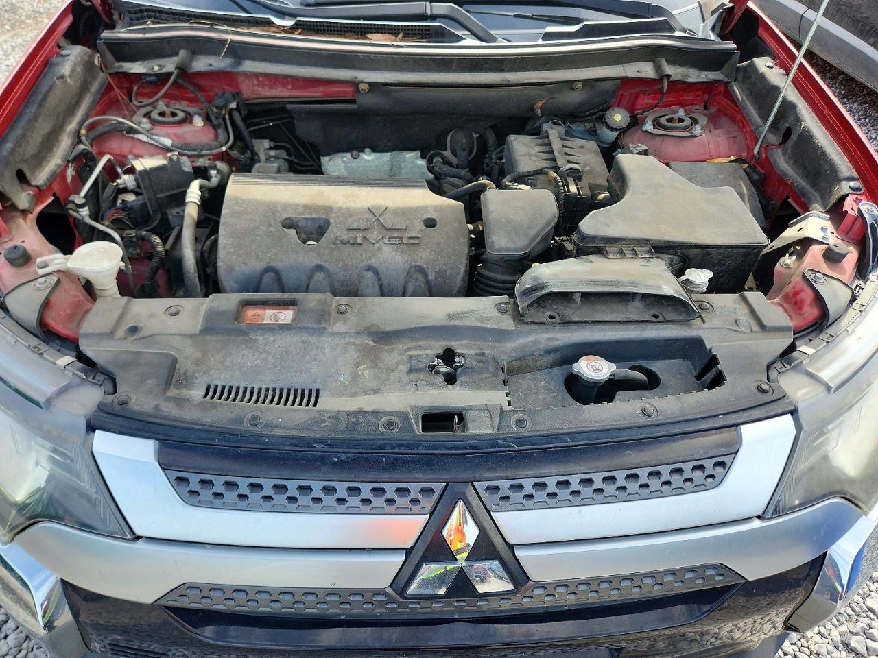 2019 MITSUBISHI OUTLANDER