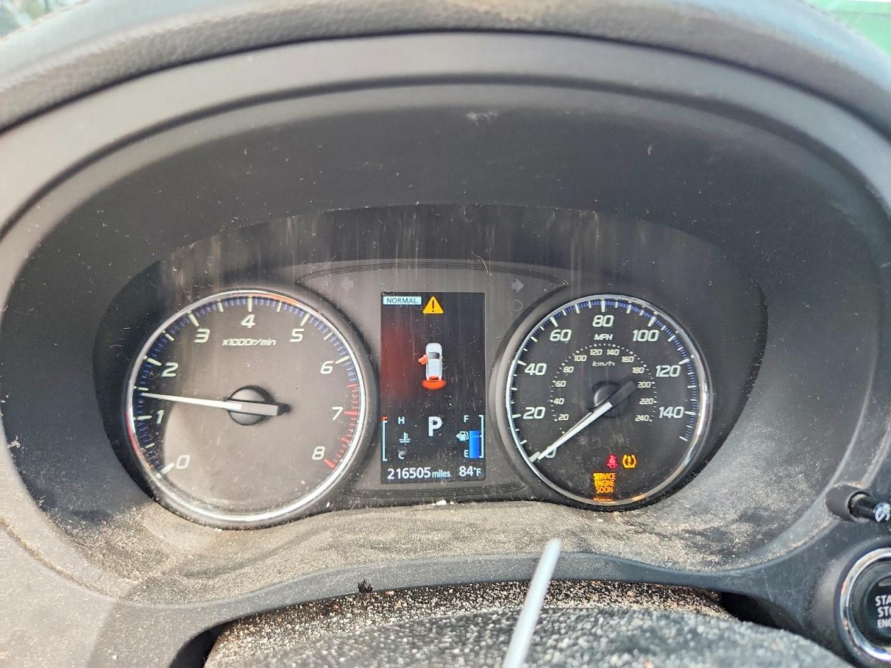 2019 MITSUBISHI OUTLANDER