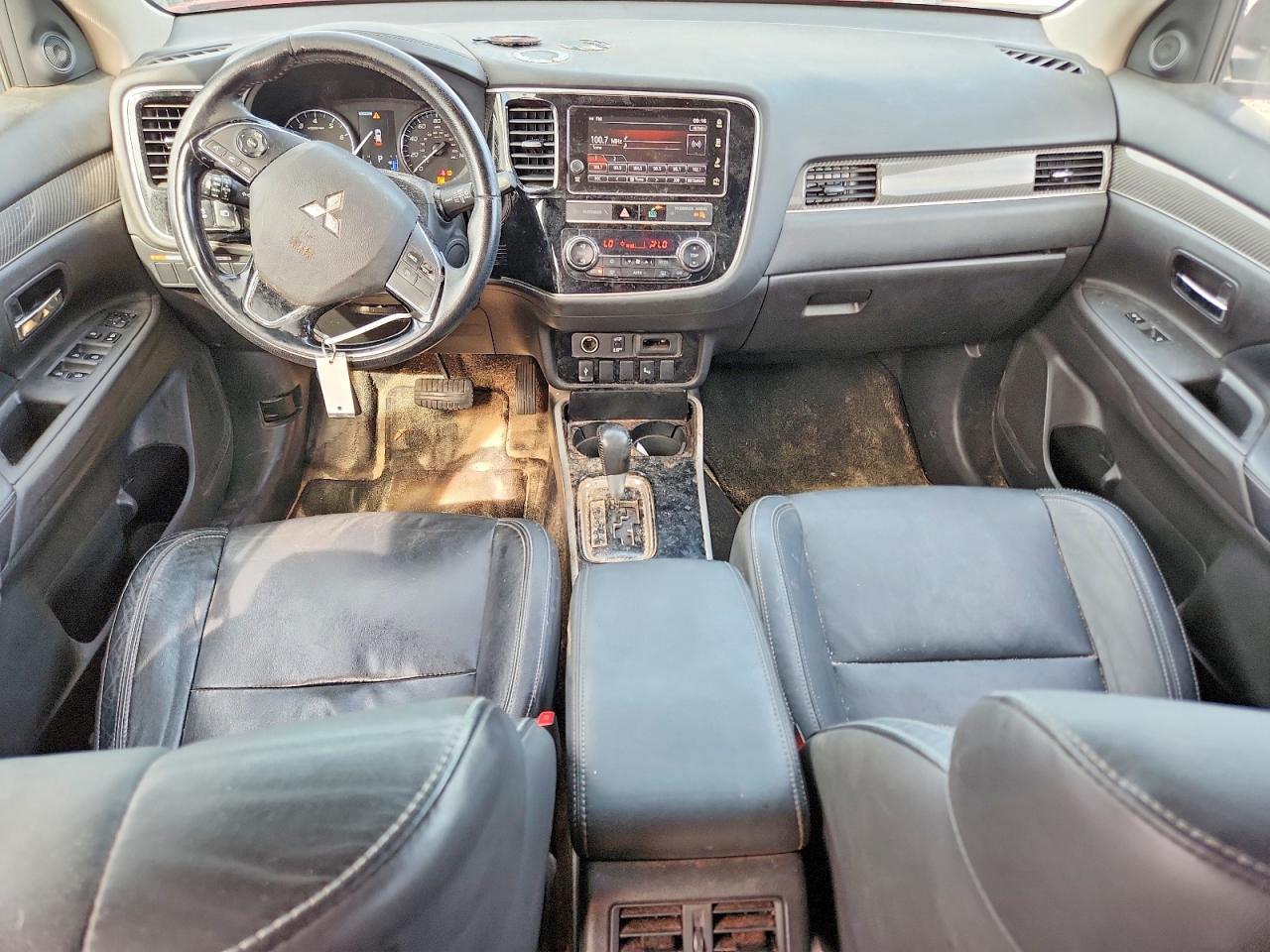 2019 MITSUBISHI OUTLANDER