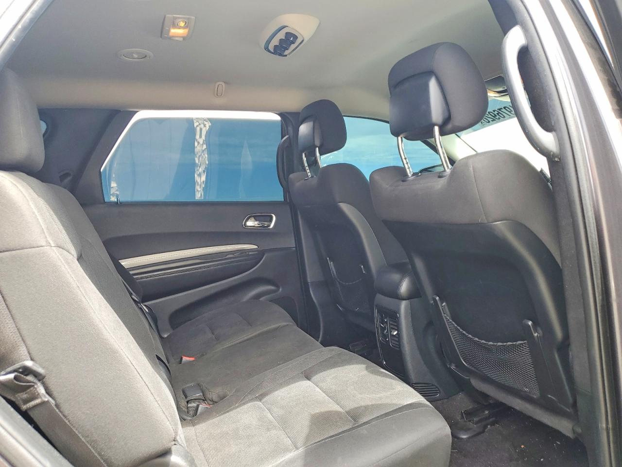 2016 DODGE DURANGO