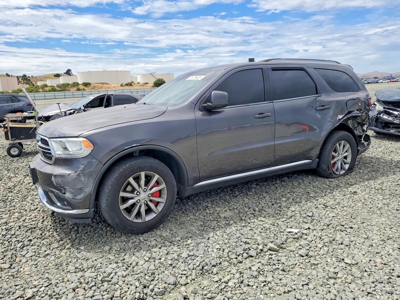 2016 DODGE DURANGO