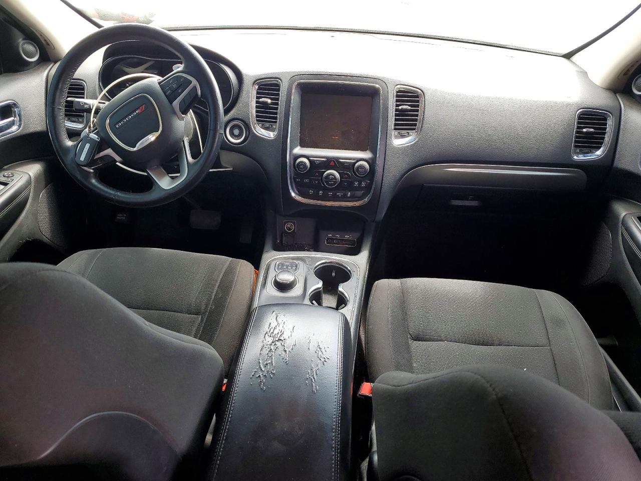 2016 DODGE DURANGO