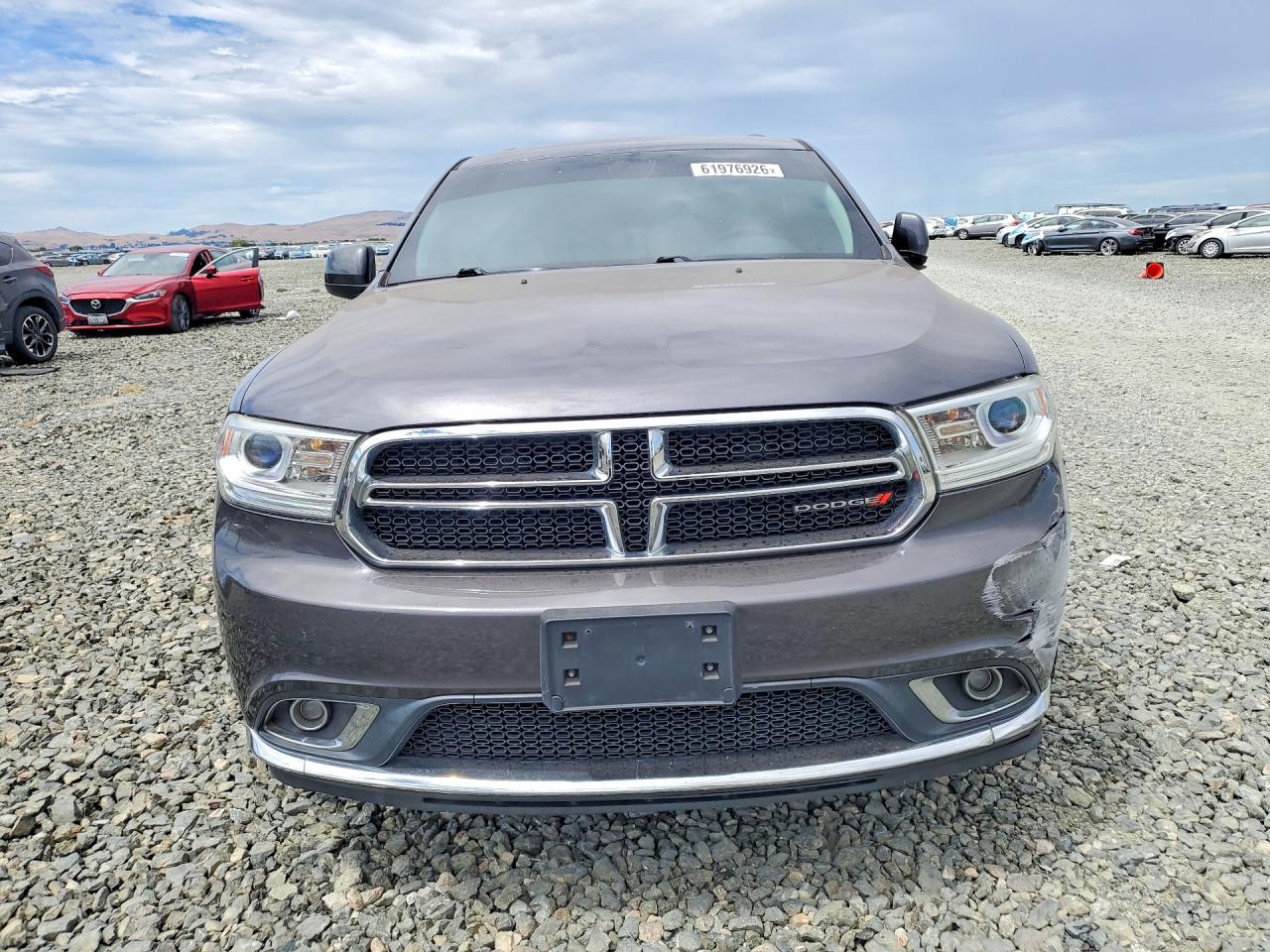 2016 DODGE DURANGO