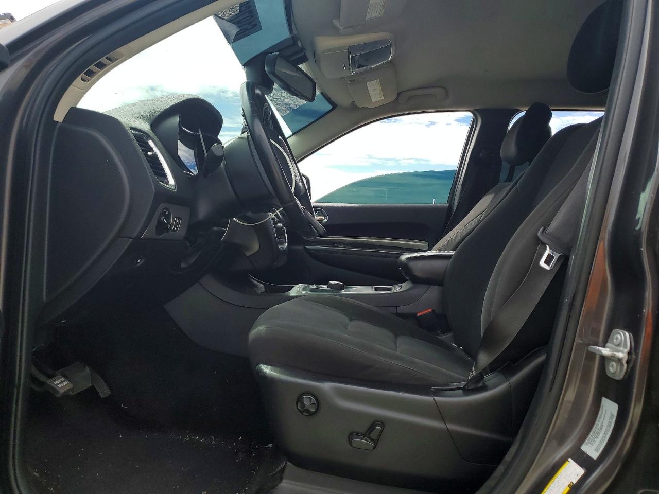 2016 DODGE DURANGO