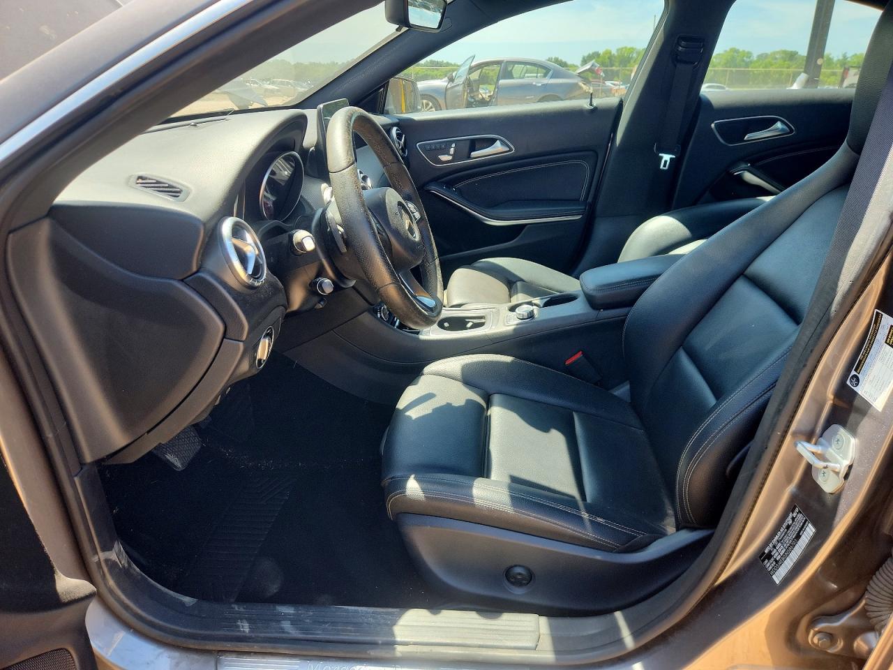 2018 MERCEDES-BENZ CLA-CLASS