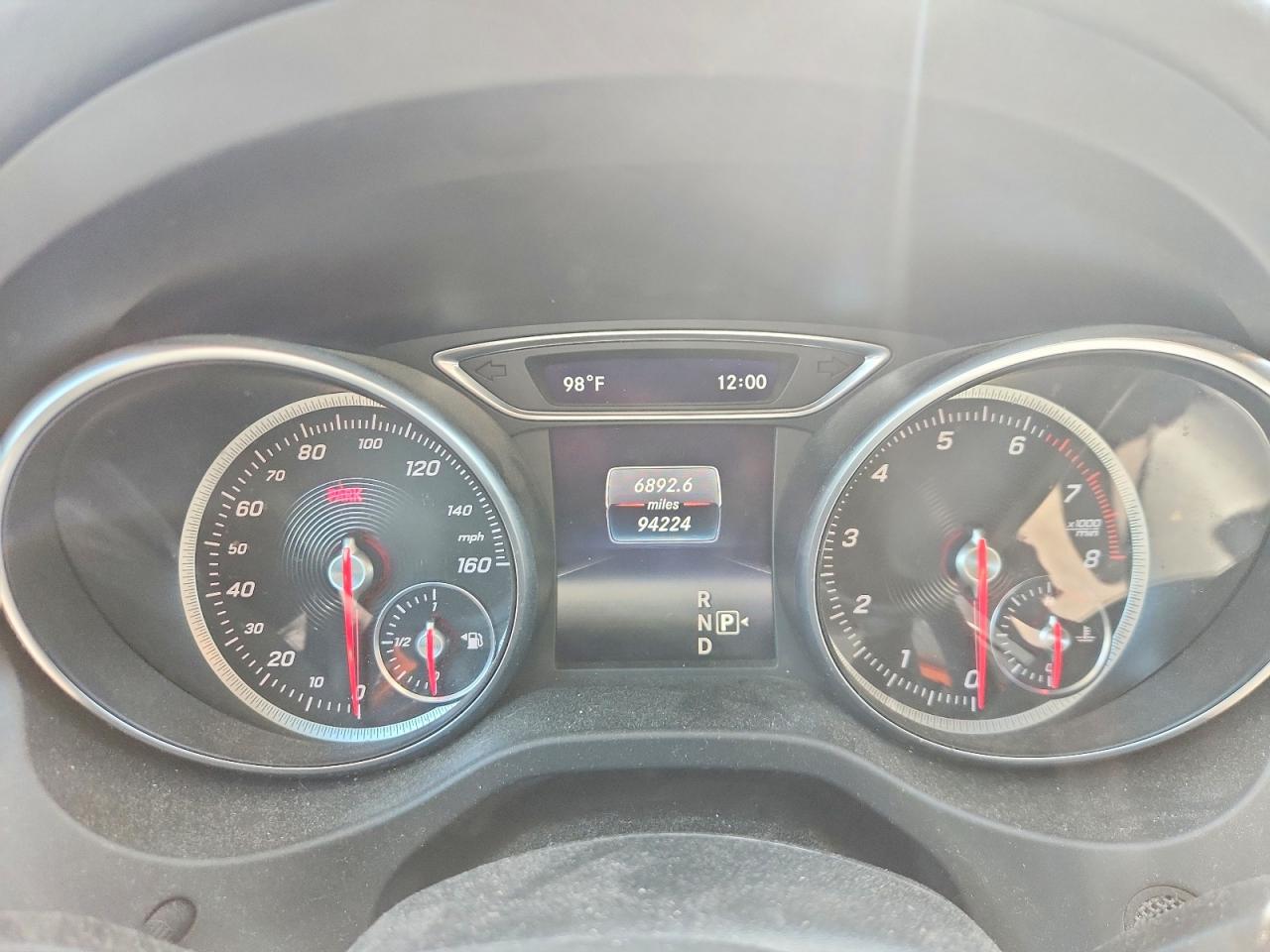 2018 MERCEDES-BENZ CLA-CLASS