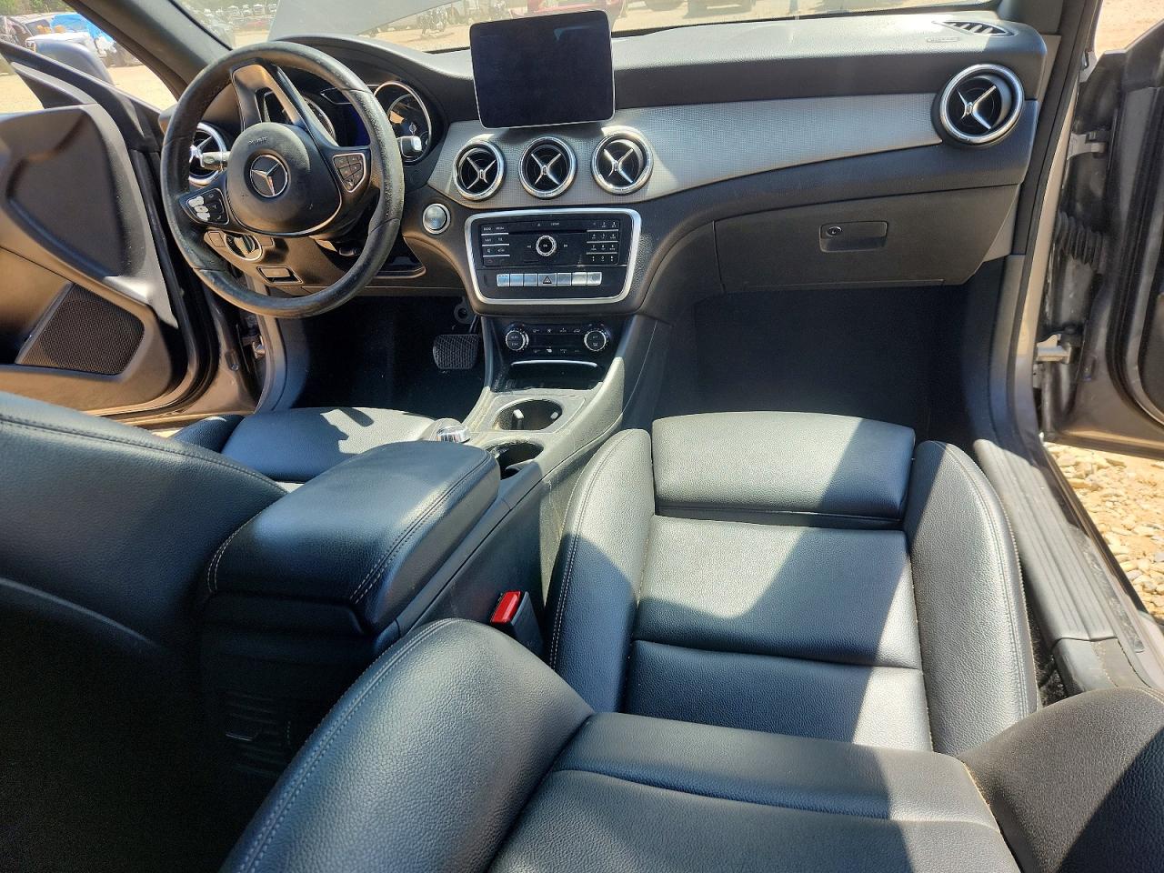 2018 MERCEDES-BENZ CLA-CLASS