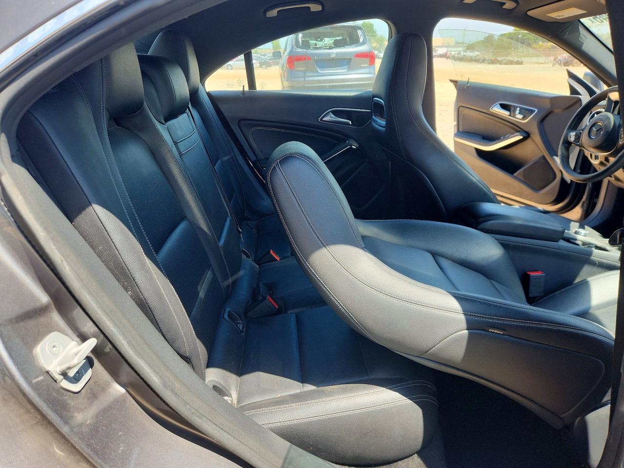 2018 MERCEDES-BENZ CLA-CLASS