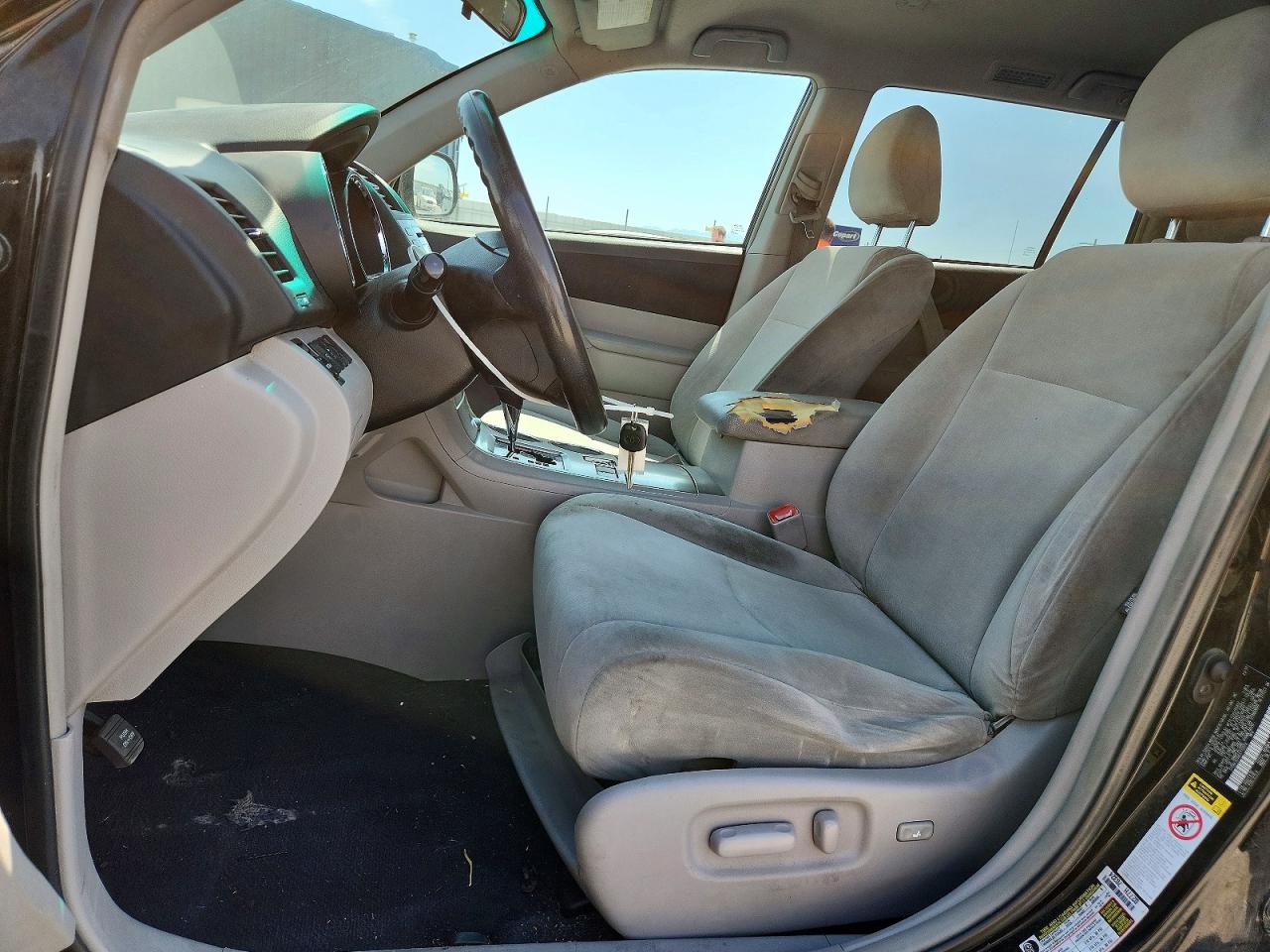 2012 TOYOTA HIGHLANDER