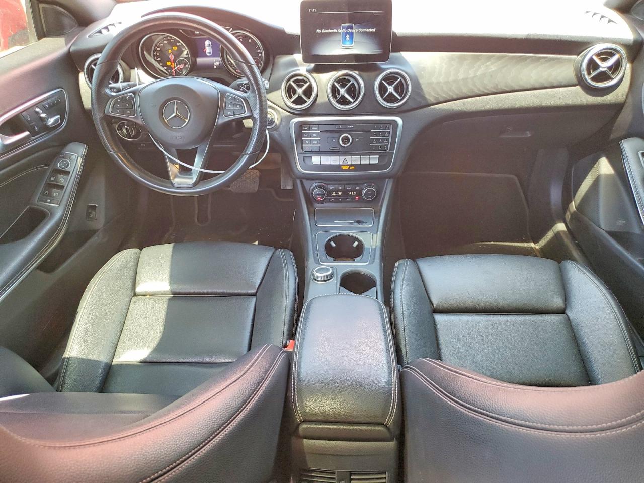 2019 MERCEDES-BENZ CLA-CLASS