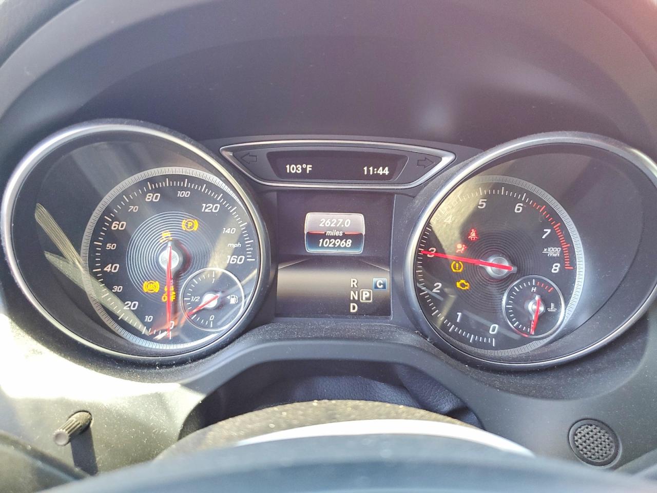 2019 MERCEDES-BENZ CLA-CLASS