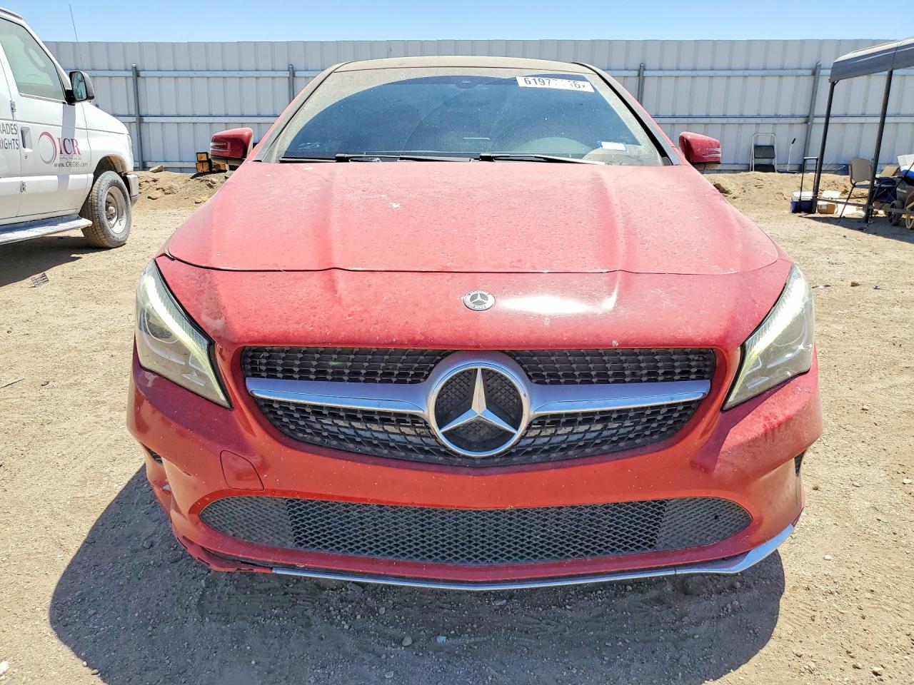 2019 MERCEDES-BENZ CLA-CLASS