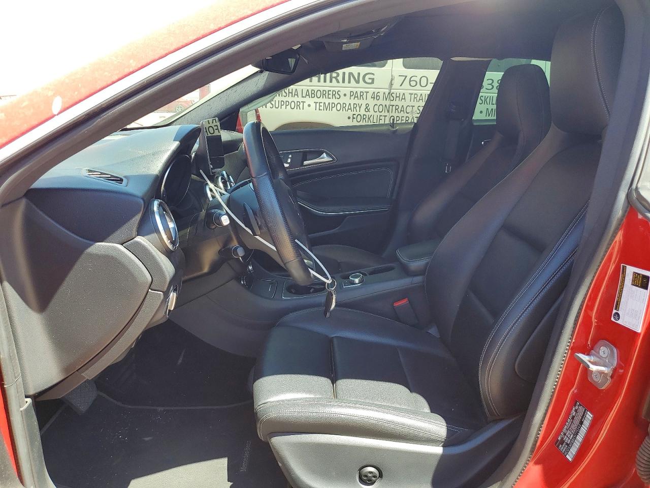 2019 MERCEDES-BENZ CLA-CLASS