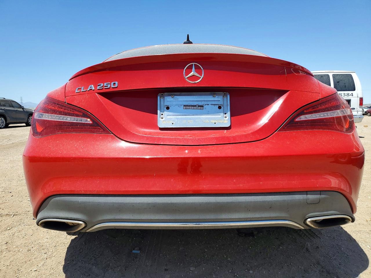 2019 MERCEDES-BENZ CLA-CLASS