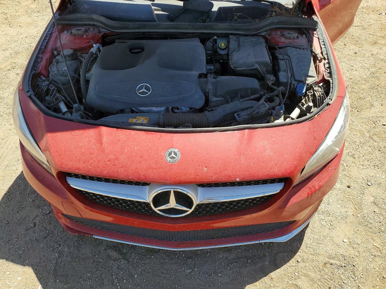2019 MERCEDES-BENZ CLA-CLASS