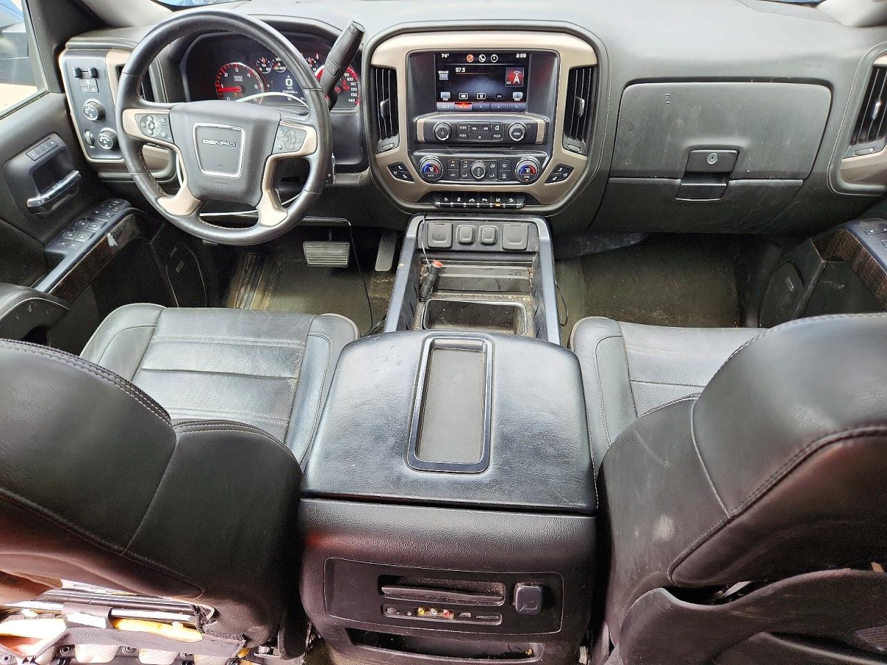 2015 GMC SIERRA