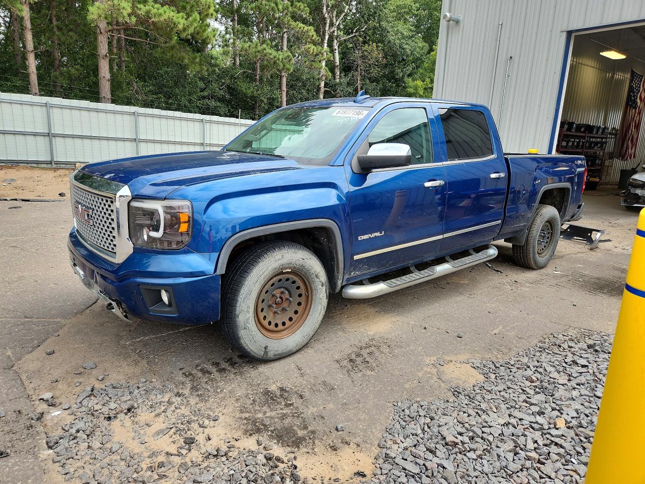 2015 GMC SIERRA